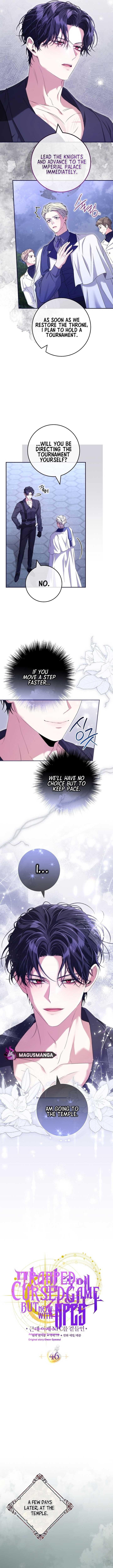 Trapped in a Cursed Game, but now with NPCs chapter 46 page 3