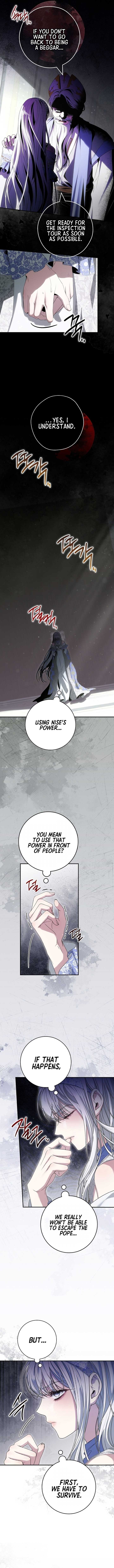 Trapped in a Cursed Game, but now with NPCs chapter 46 page 6