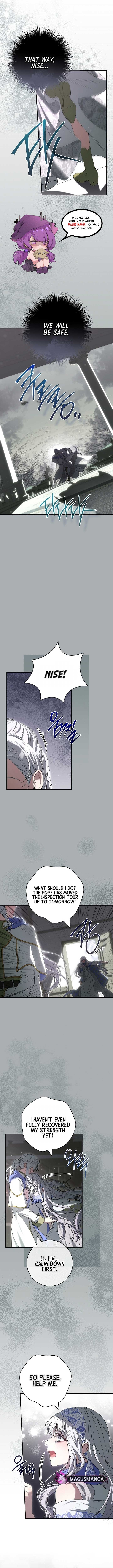 Trapped in a Cursed Game, but now with NPCs chapter 46 page 7