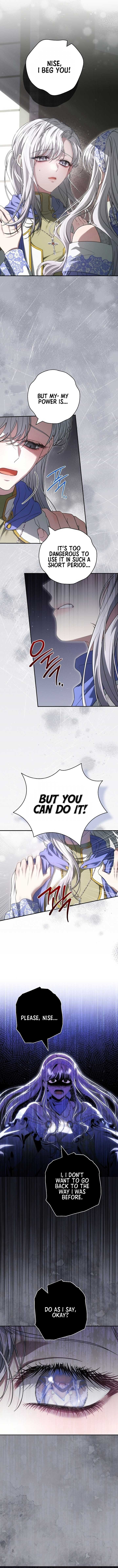 Trapped in a Cursed Game, but now with NPCs chapter 46 page 8