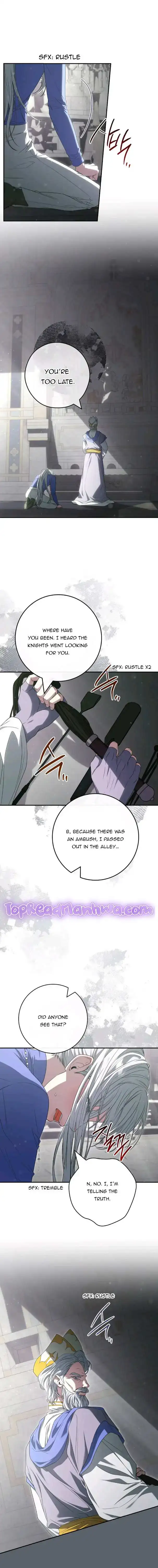 Trapped in a Cursed Game, but now with NPCs chapter 50 page 8