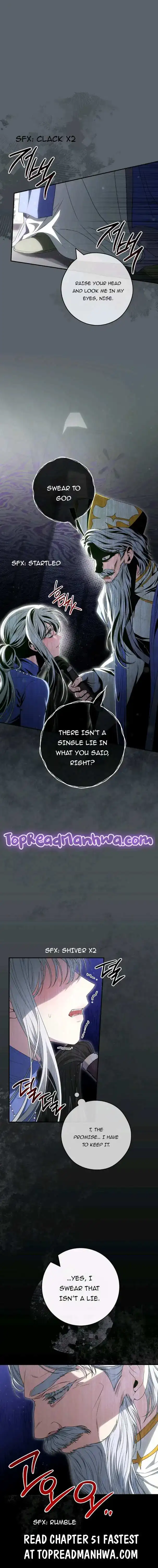 Trapped in a Cursed Game, but now with NPCs chapter 50 page 9