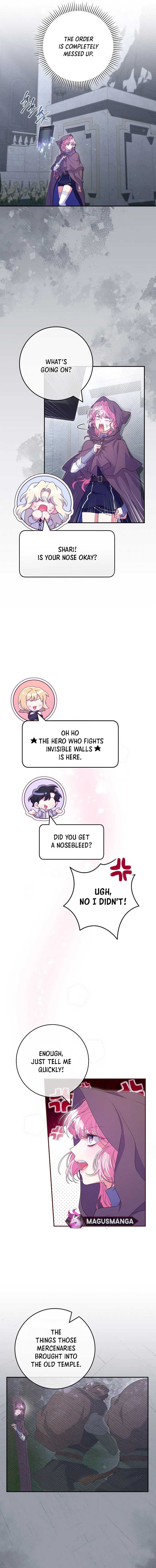 Trapped in a Cursed Game, but now with NPCs chapter 54 page 3