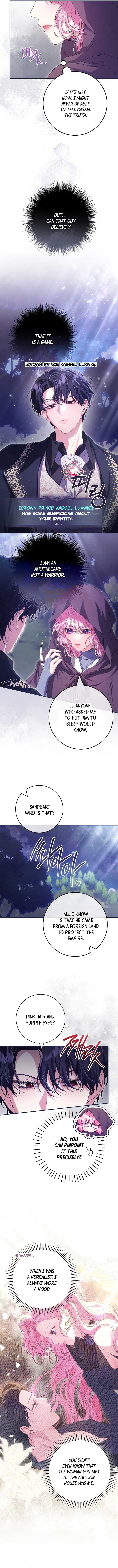 Trapped in a Cursed Game, but now with NPCs chapter 57 page 3
