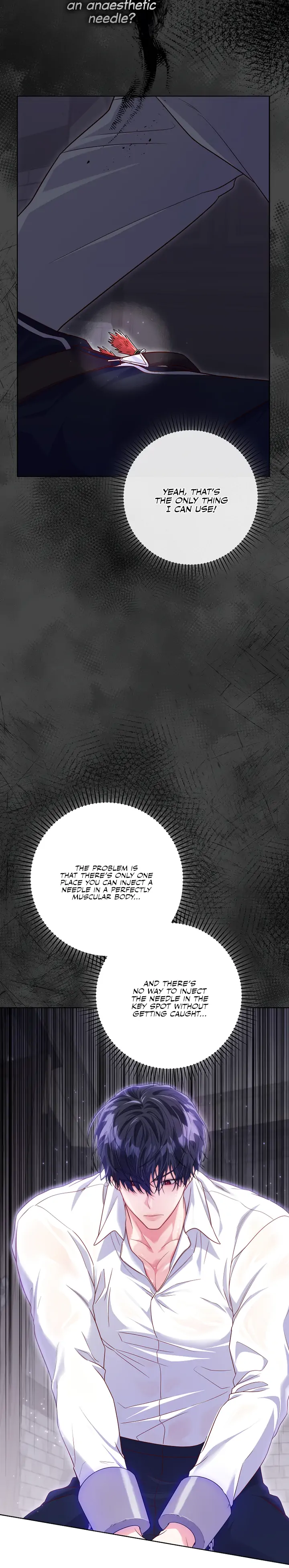 Trapped in a Cursed Game, but now with NPCs chapter 6 page 4