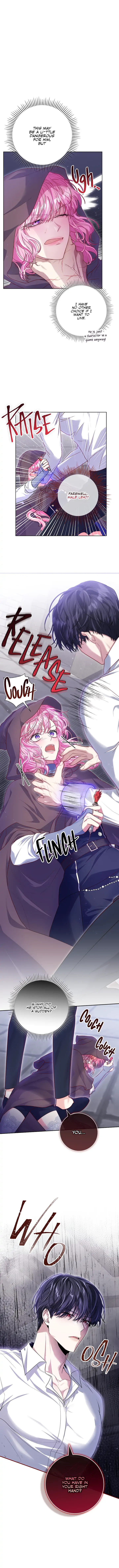Trapped in a Cursed Game, but now with NPCs chapter 6 page 5
