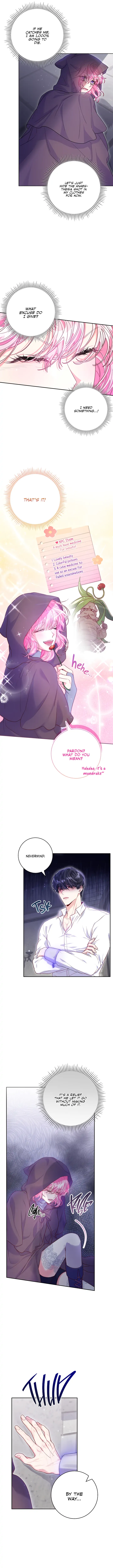 Trapped in a Cursed Game, but now with NPCs chapter 6 page 6