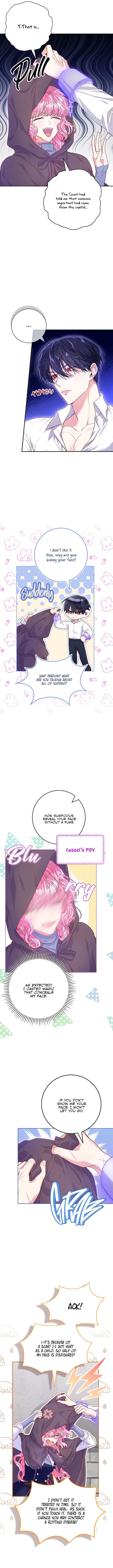 Trapped in a Cursed Game, but now with NPCs chapter 6 page 9