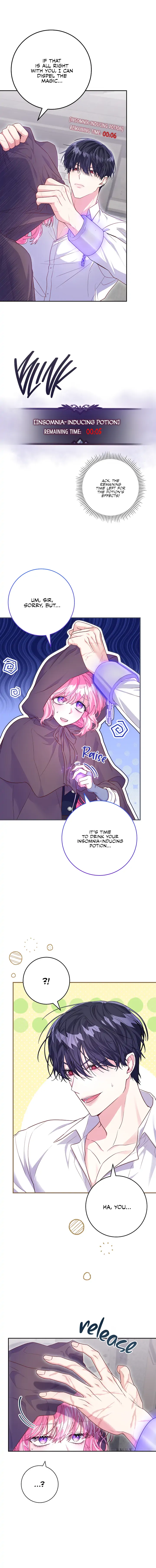 Trapped in a Cursed Game, but now with NPCs chapter 6 page 10