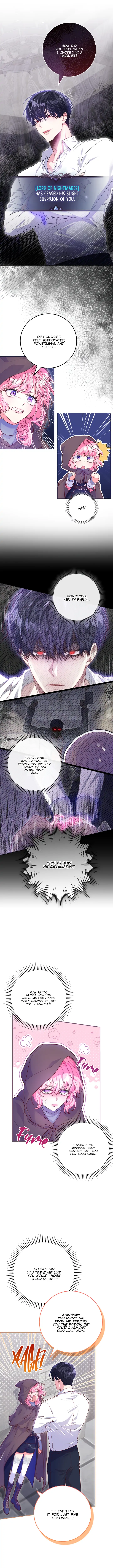 Trapped in a Cursed Game, but now with NPCs chapter 6 page 11