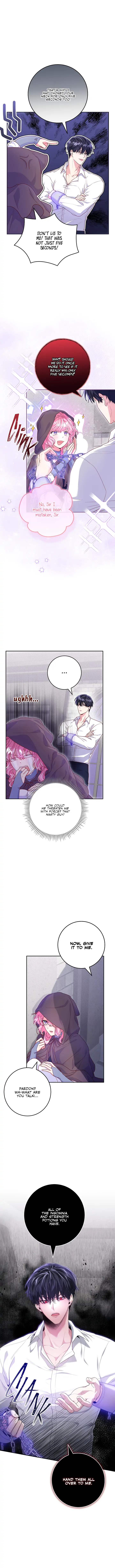 Trapped in a Cursed Game, but now with NPCs chapter 6 page 12