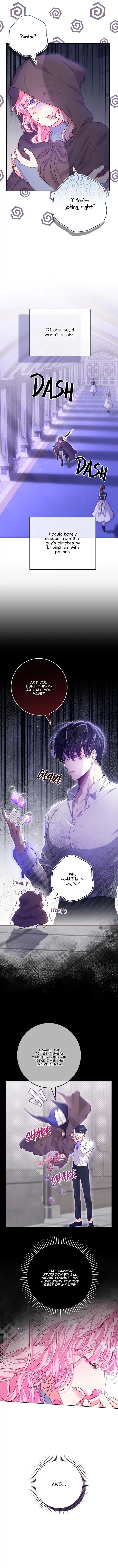 Trapped in a Cursed Game, but now with NPCs chapter 6 page 13