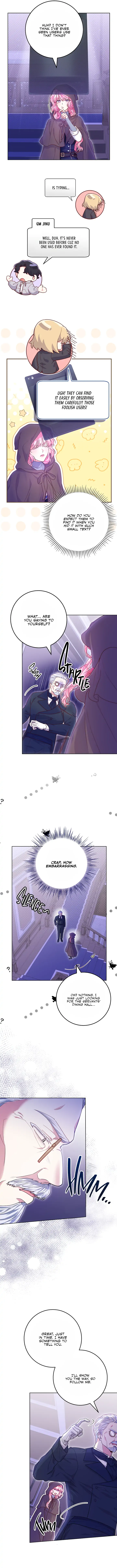 Trapped in a Cursed Game, but now with NPCs chapter 6 page 15