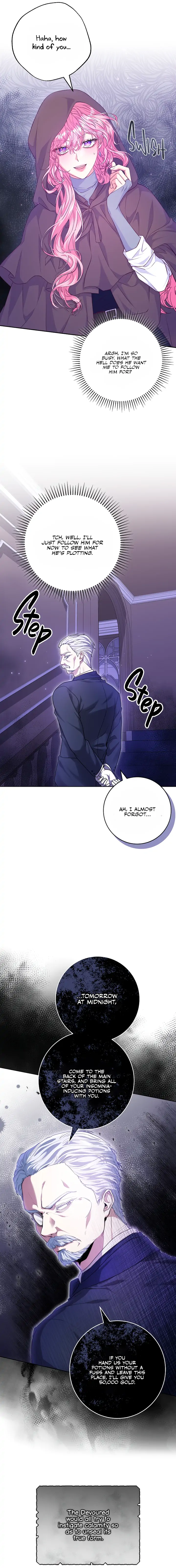 Trapped in a Cursed Game, but now with NPCs chapter 6 page 16