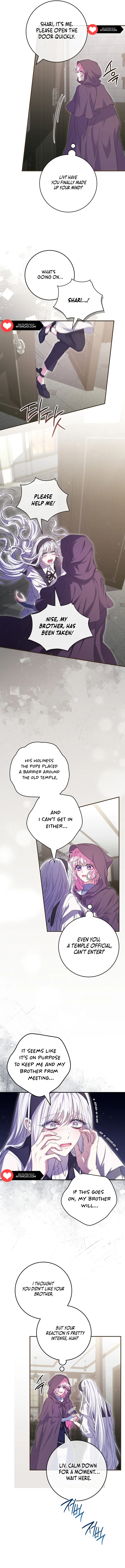 Trapped in a Cursed Game, but now with NPCs chapter 63 page 2