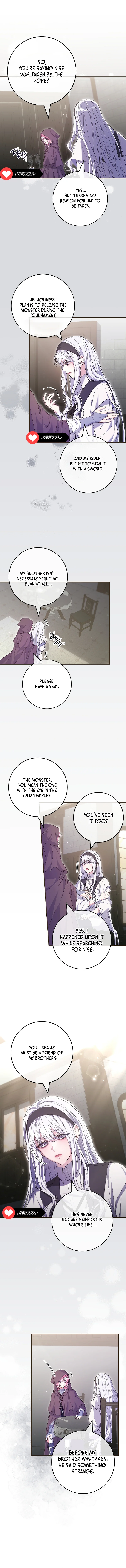 Trapped in a Cursed Game, but now with NPCs chapter 63 page 3