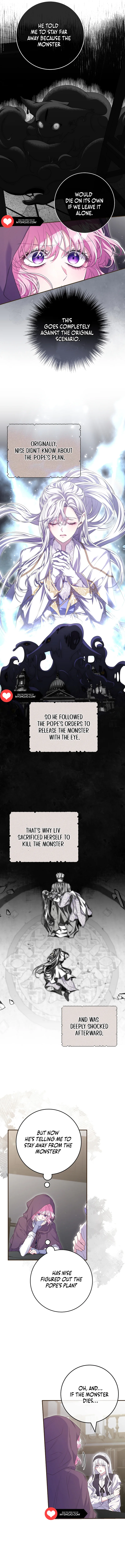 Trapped in a Cursed Game, but now with NPCs chapter 63 page 4