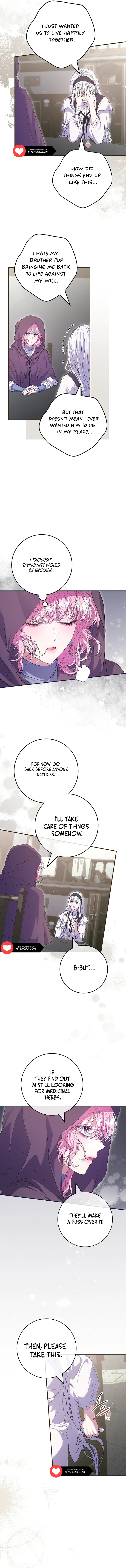Trapped in a Cursed Game, but now with NPCs chapter 63 page 6