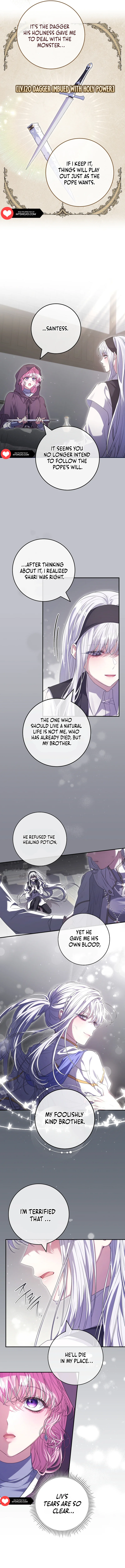 Trapped in a Cursed Game, but now with NPCs chapter 63 page 7
