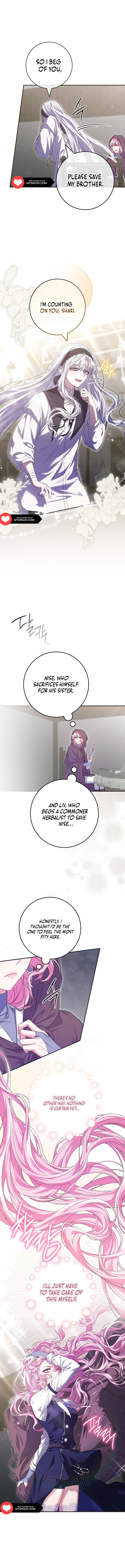 Trapped in a Cursed Game, but now with NPCs chapter 63 page 8