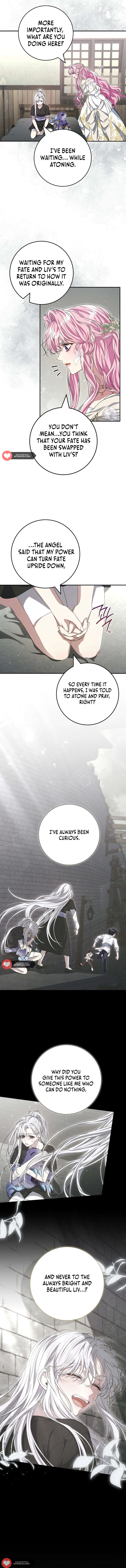 Trapped in a Cursed Game, but now with NPCs chapter 68 page 2