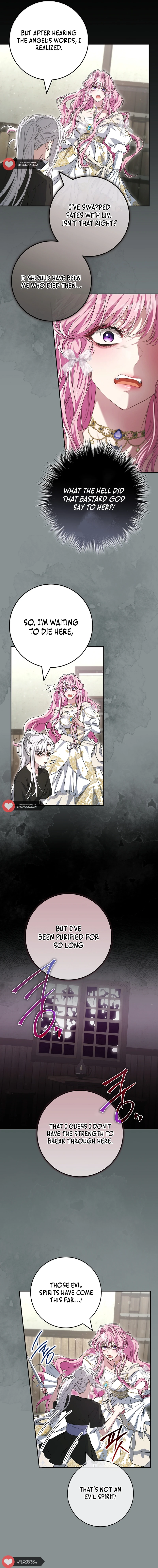 Trapped in a Cursed Game, but now with NPCs chapter 68 page 3