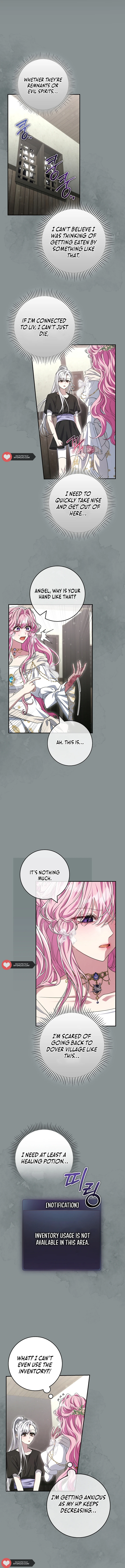 Trapped in a Cursed Game, but now with NPCs chapter 68 page 5