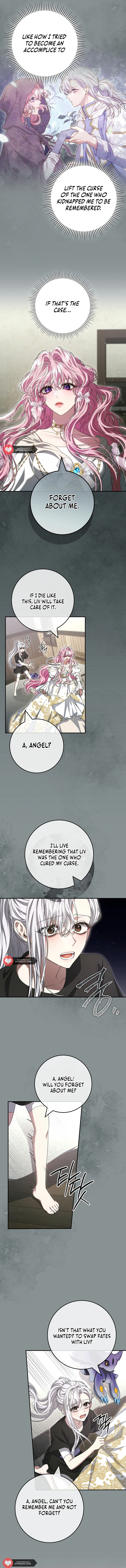 Trapped in a Cursed Game, but now with NPCs chapter 68 page 7