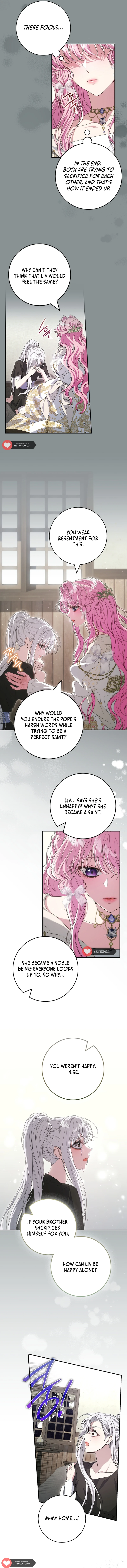 Trapped in a Cursed Game, but now with NPCs chapter 68 page 9