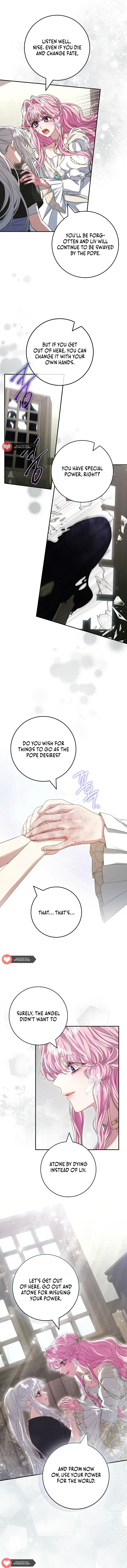 Trapped in a Cursed Game, but now with NPCs chapter 68 page 10