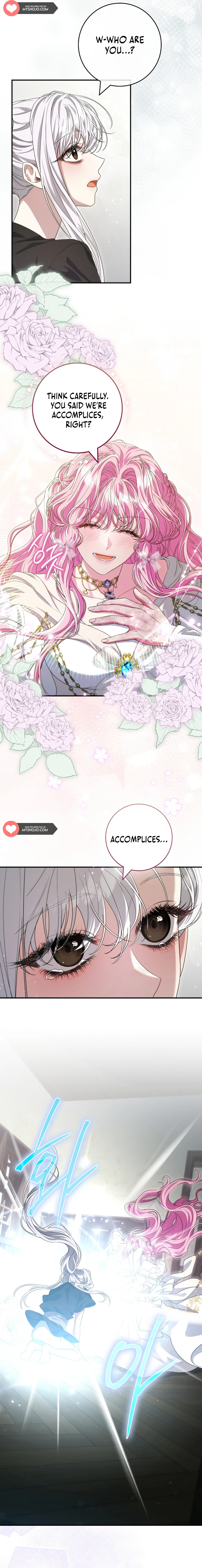Trapped in a Cursed Game, but now with NPCs chapter 68 page 11
