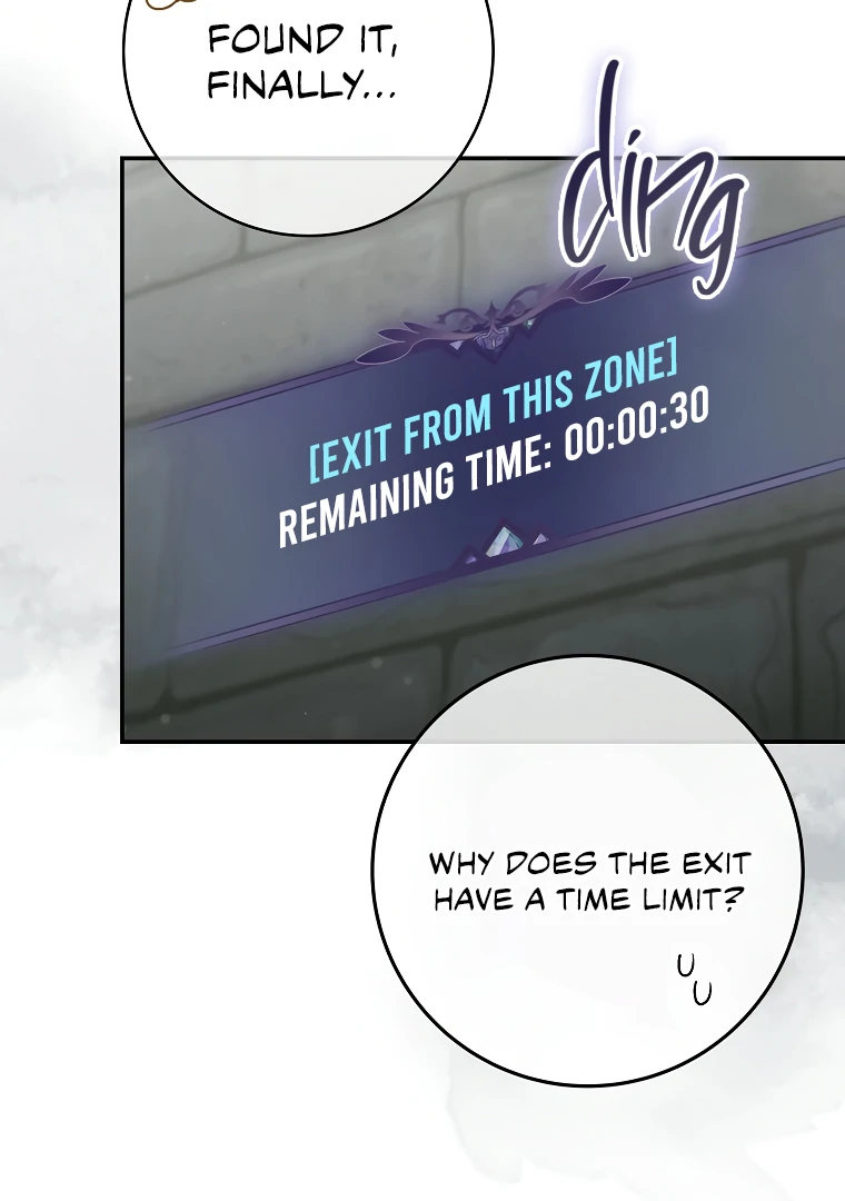 Trapped in a Cursed Game, but now with NPCs chapter 69 page 17