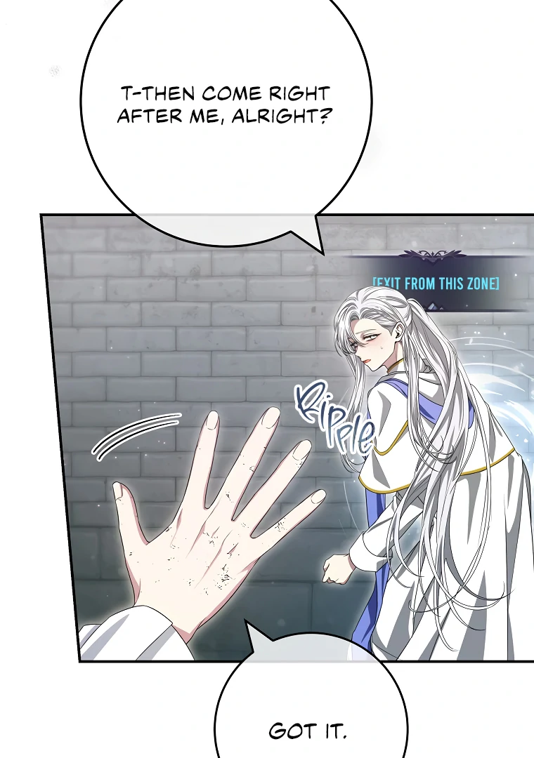 Trapped in a Cursed Game, but now with NPCs chapter 69 page 25