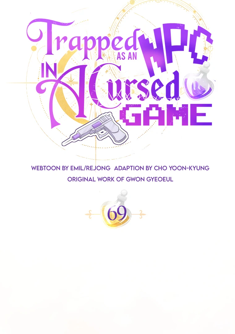 Trapped in a Cursed Game, but now with NPCs chapter 69 page 60