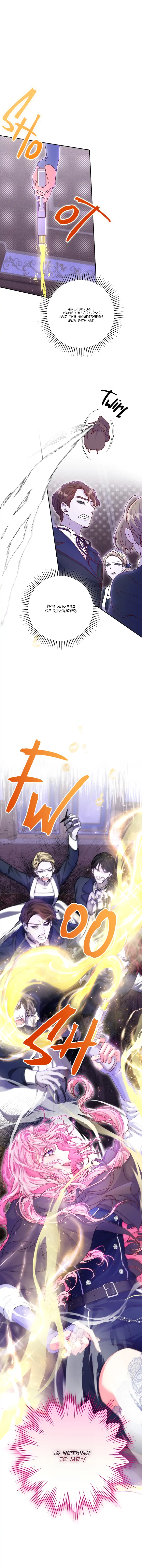 Trapped in a Cursed Game, but now with NPCs chapter 7 page 5