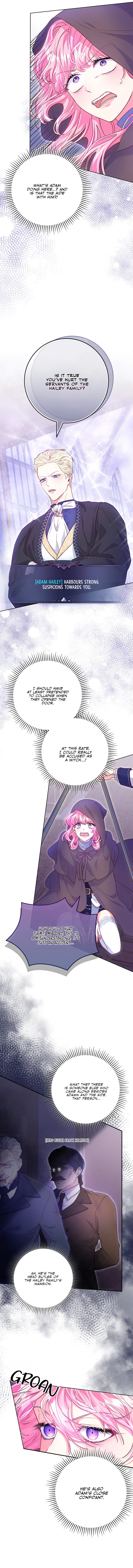 Trapped in a Cursed Game, but now with NPCs chapter 7 page 7