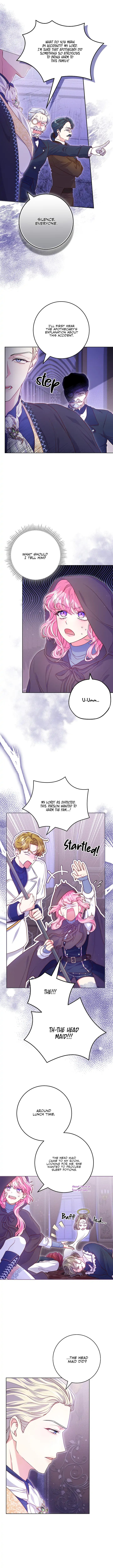Trapped in a Cursed Game, but now with NPCs chapter 7 page 8