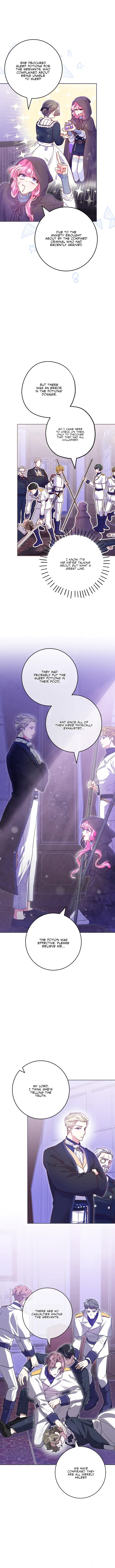 Trapped in a Cursed Game, but now with NPCs chapter 7 page 9