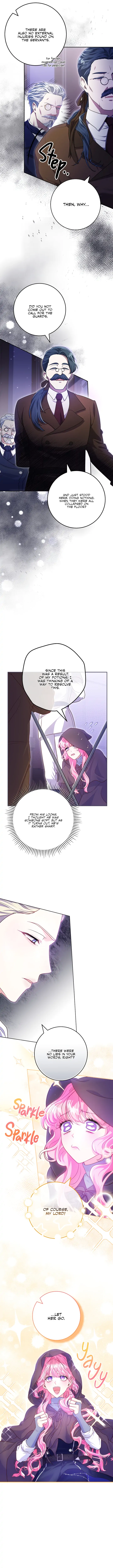 Trapped in a Cursed Game, but now with NPCs chapter 7 page 10