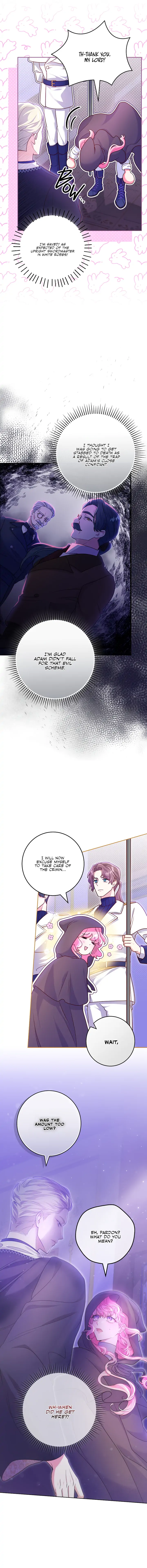 Trapped in a Cursed Game, but now with NPCs chapter 7 page 11