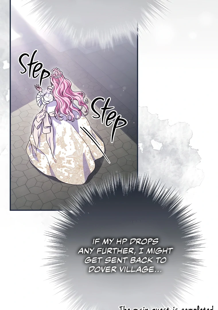 Trapped in a Cursed Game, but now with NPCs chapter 71 page 112