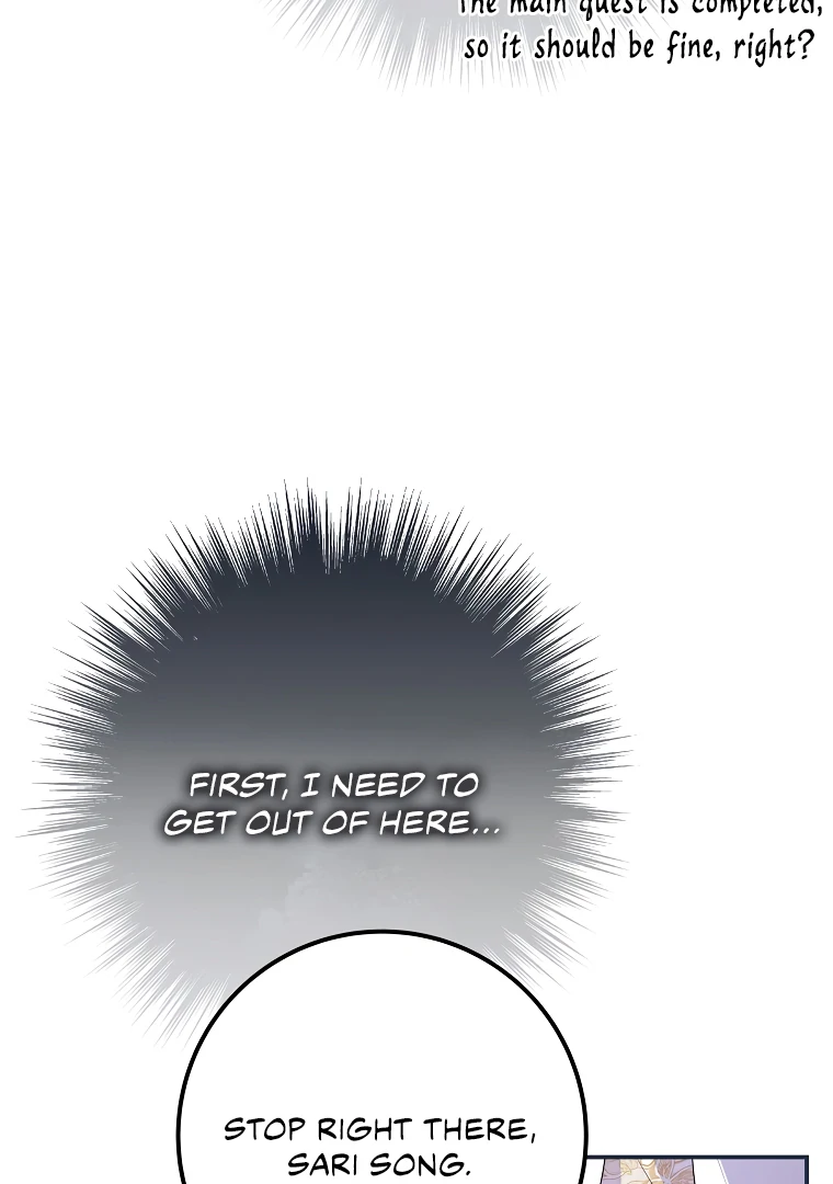Trapped in a Cursed Game, but now with NPCs chapter 71 page 113