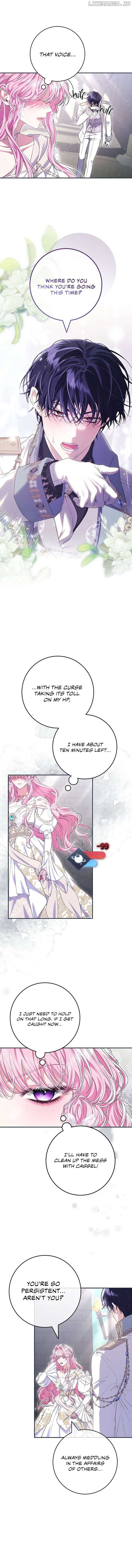 Trapped in a Cursed Game, but now with NPCs chapter 72 page 2