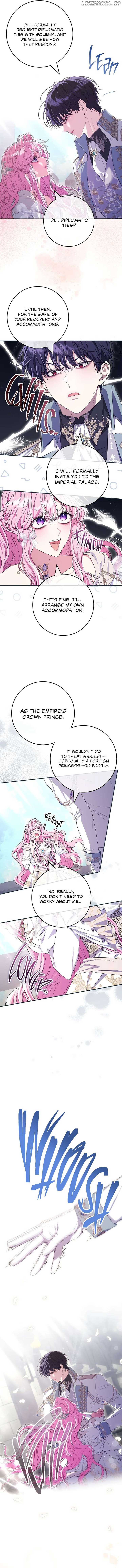 Trapped in a Cursed Game, but now with NPCs chapter 72 page 4