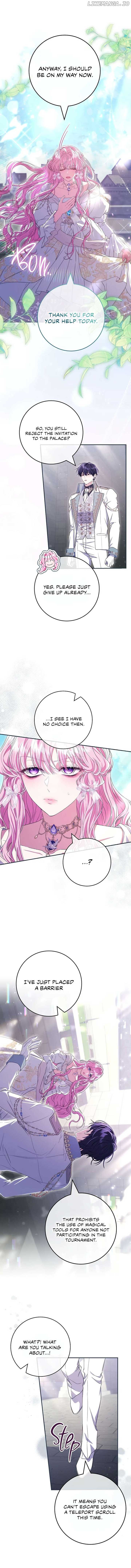 Trapped in a Cursed Game, but now with NPCs chapter 72 page 22