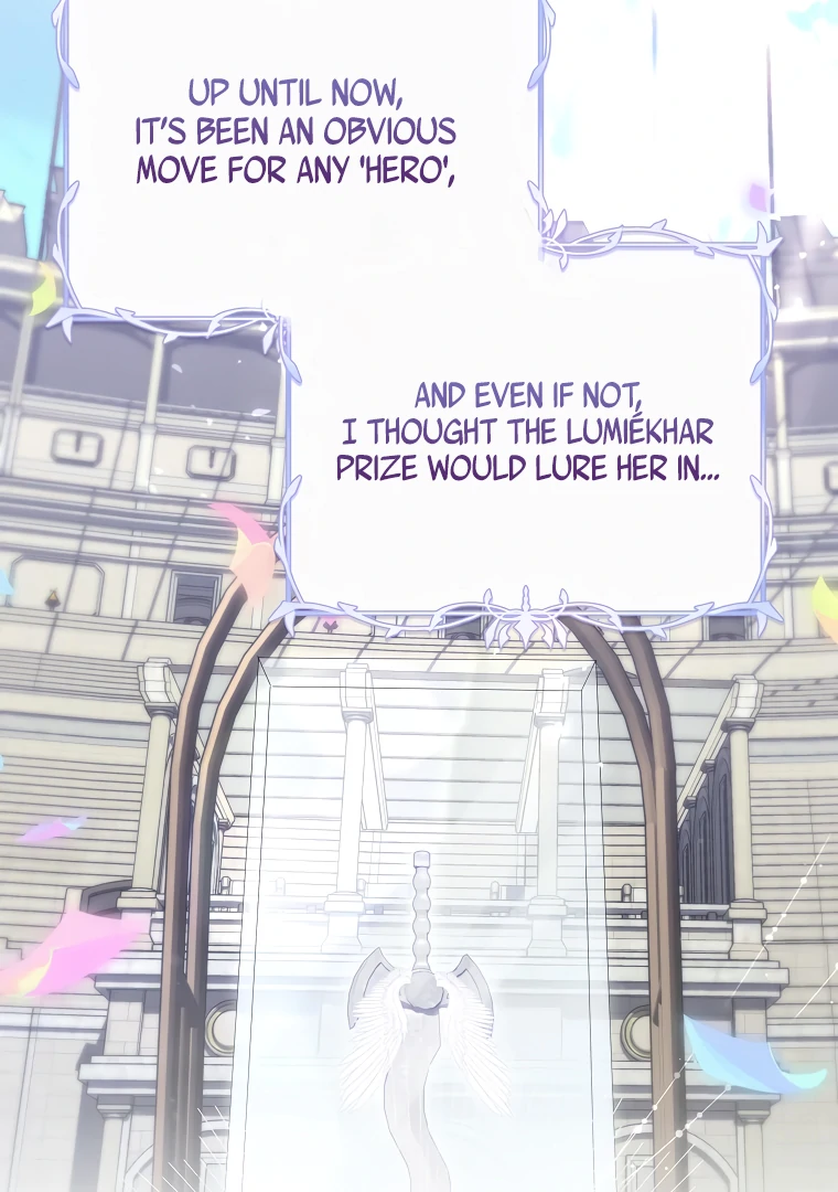 Trapped in a Cursed Game, but now with NPCs chapter 73 page 17
