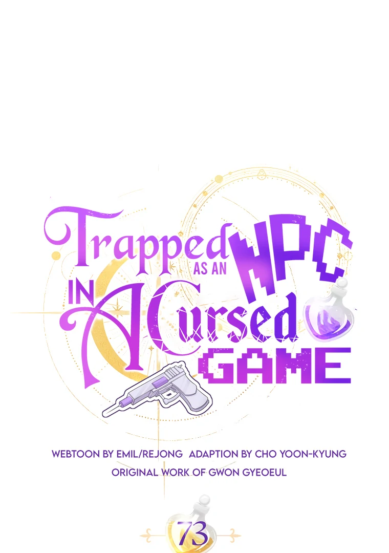 Trapped in a Cursed Game, but now with NPCs chapter 73 page 38