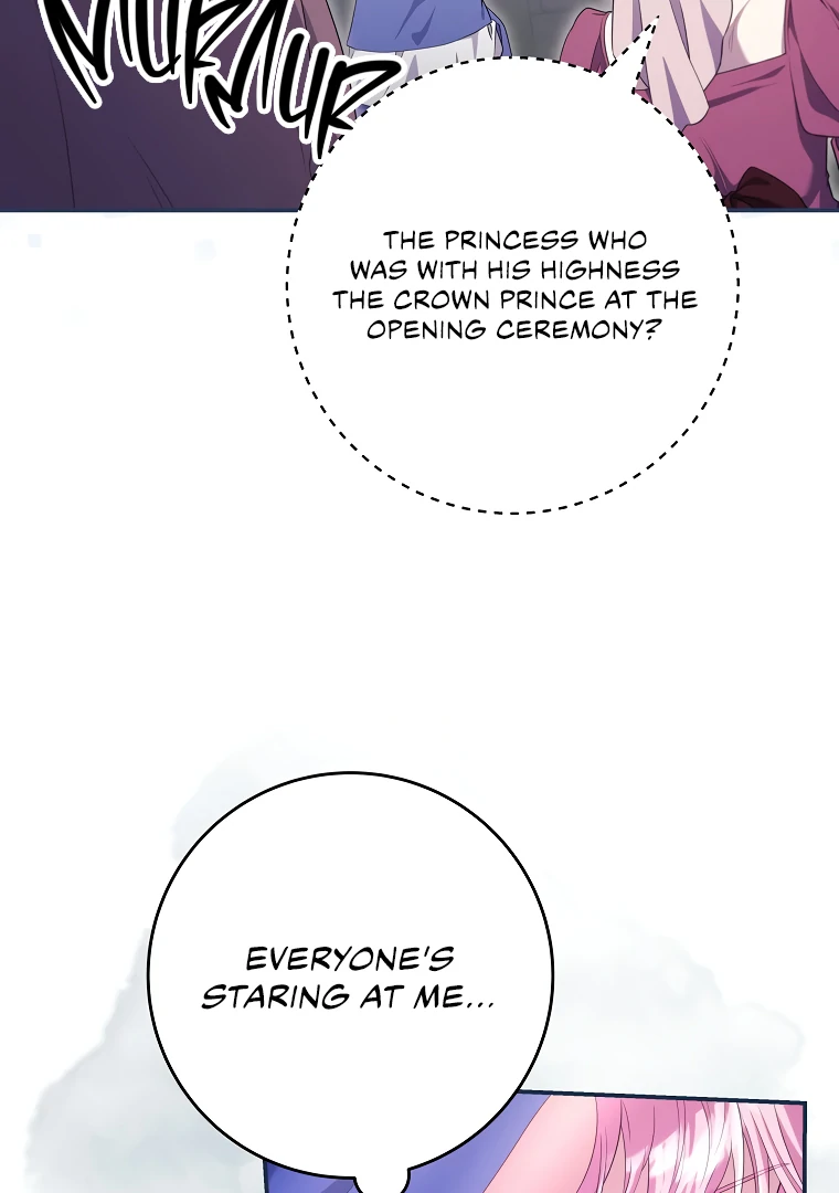 Trapped in a Cursed Game, but now with NPCs chapter 74 page 3