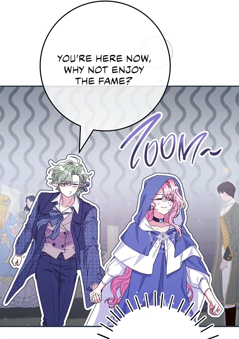 Trapped in a Cursed Game, but now with NPCs chapter 74 page 15