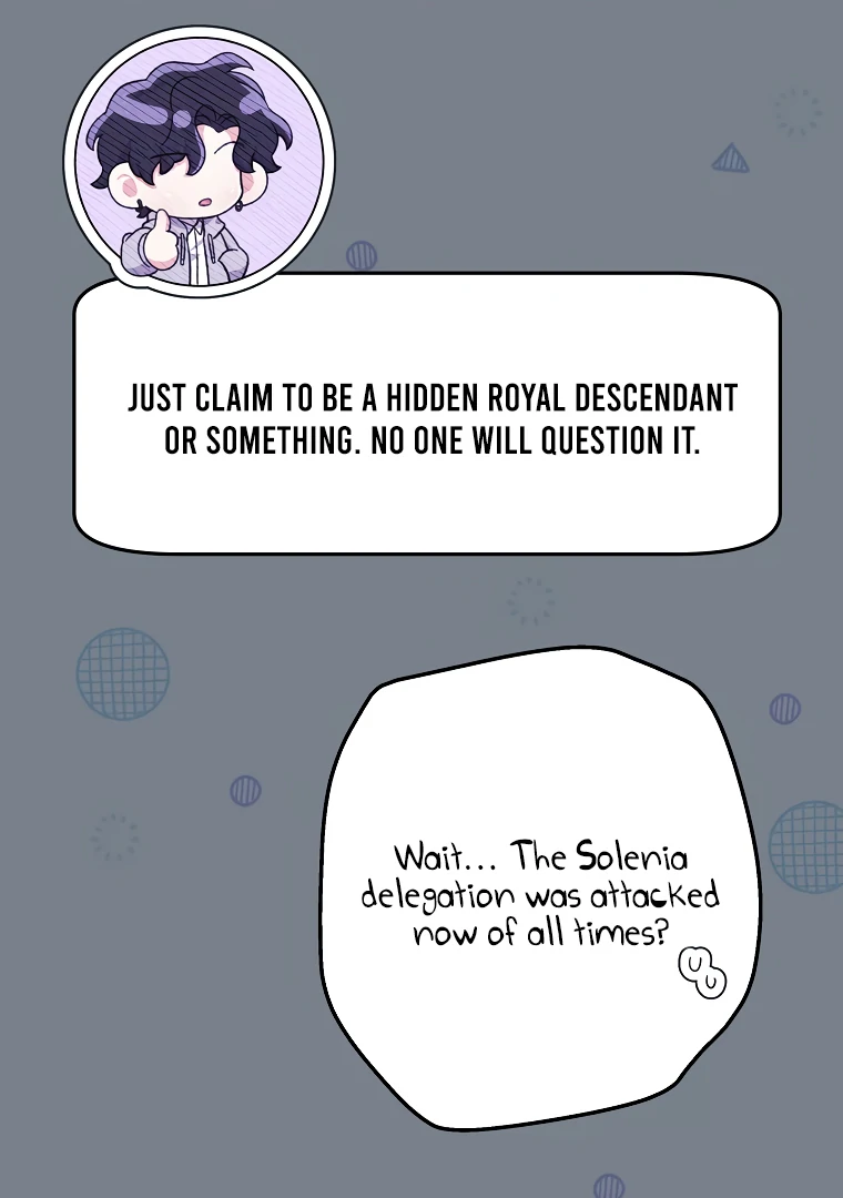 Trapped in a Cursed Game, but now with NPCs chapter 74 page 28